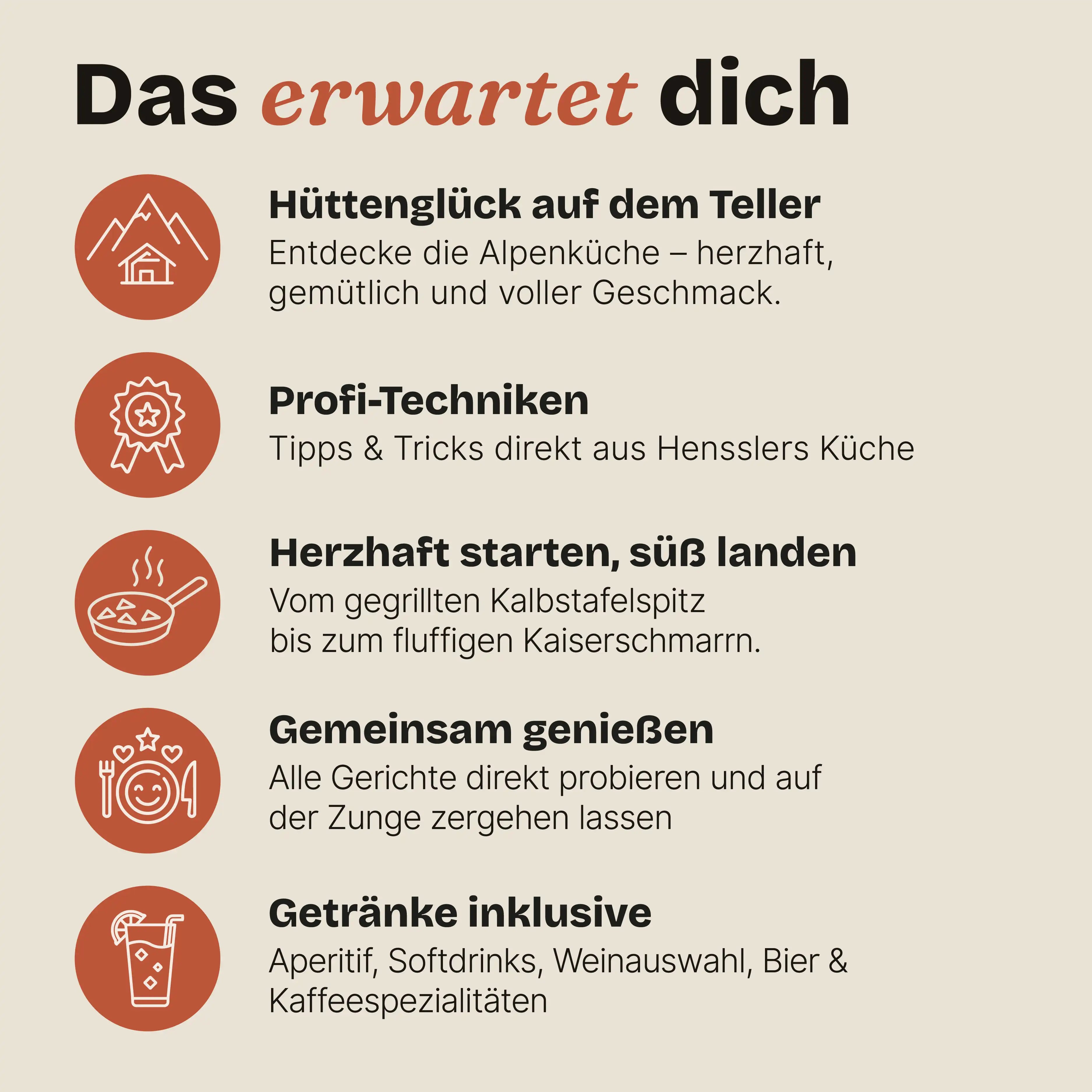 Alpenküche