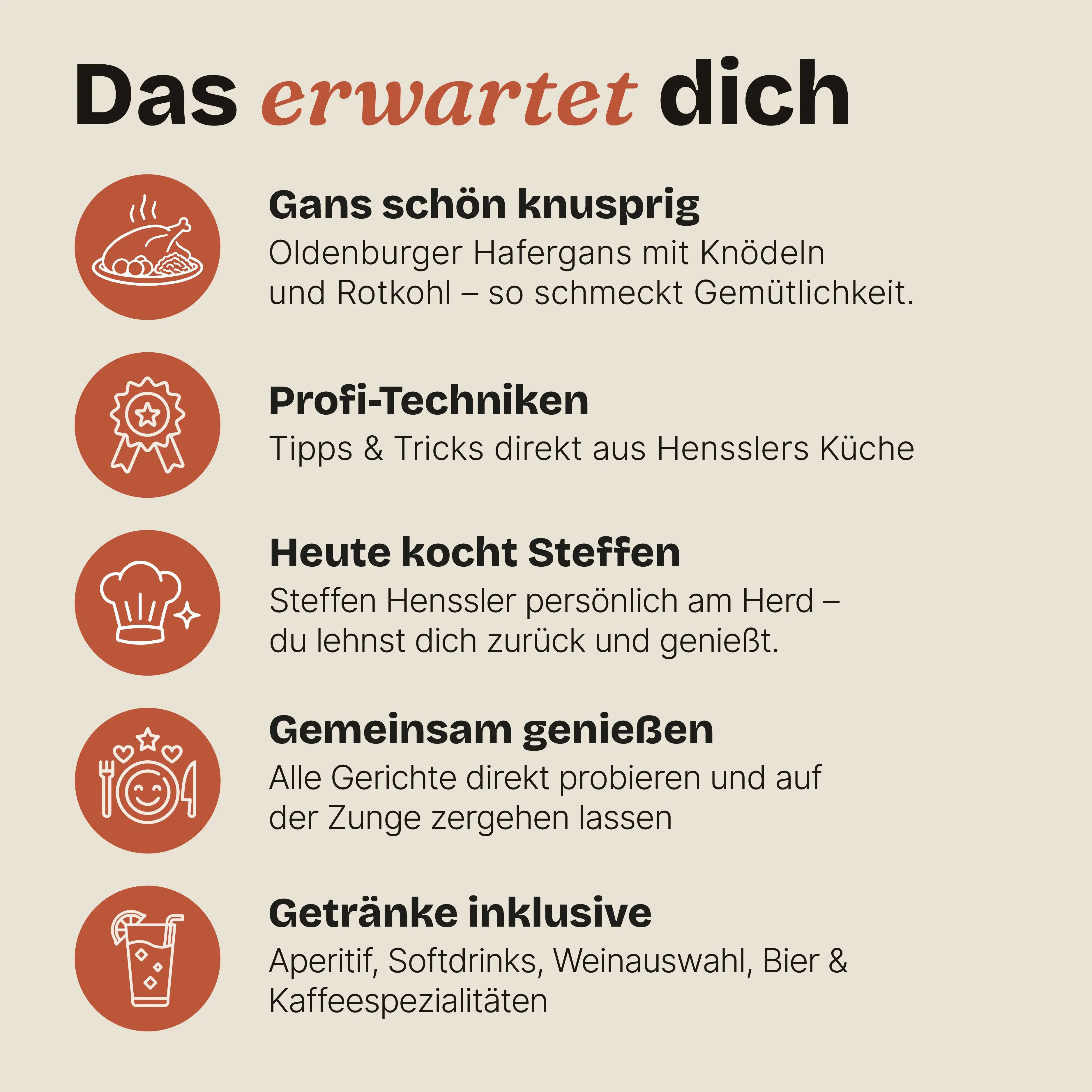 Gänseessen