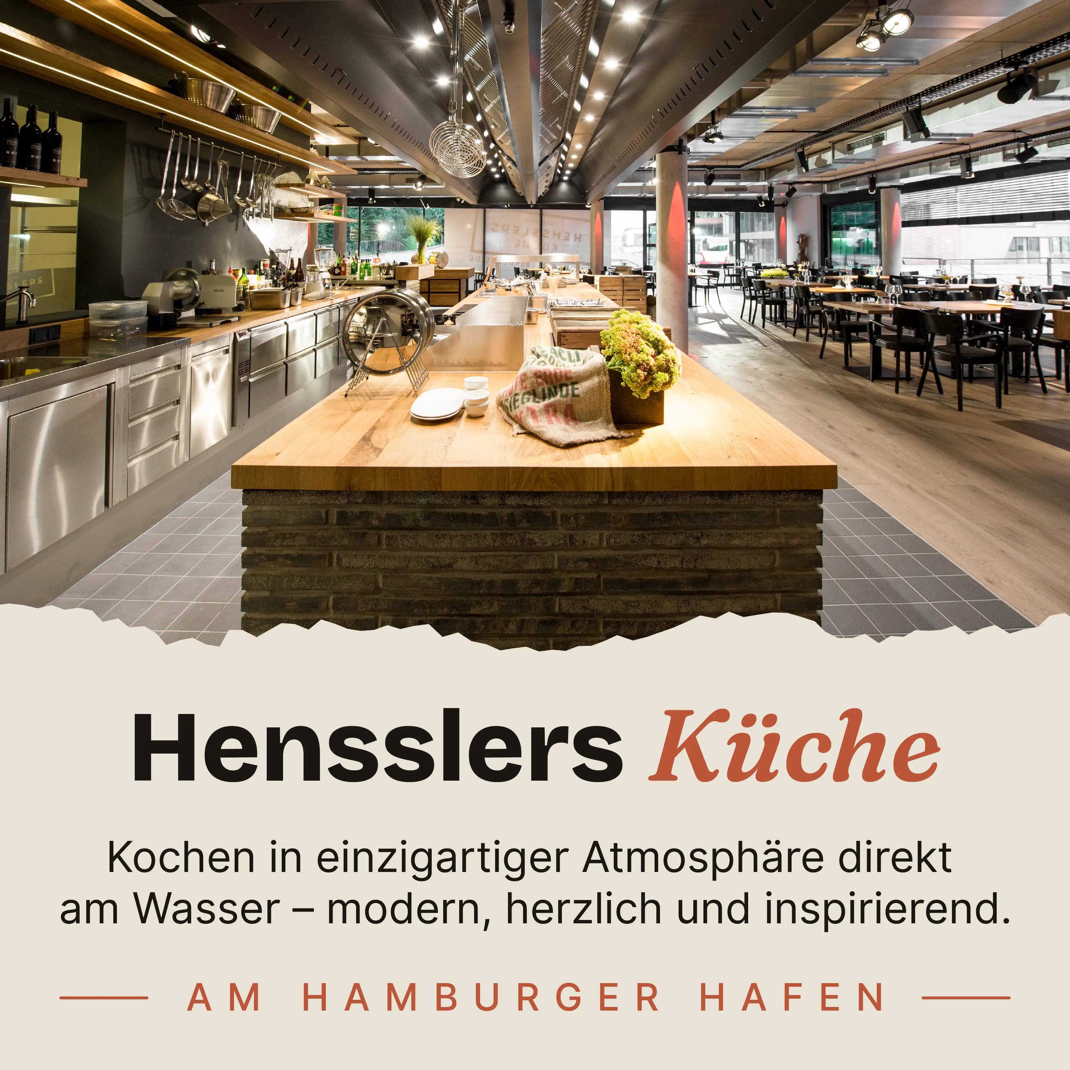 Hensslers Chalet