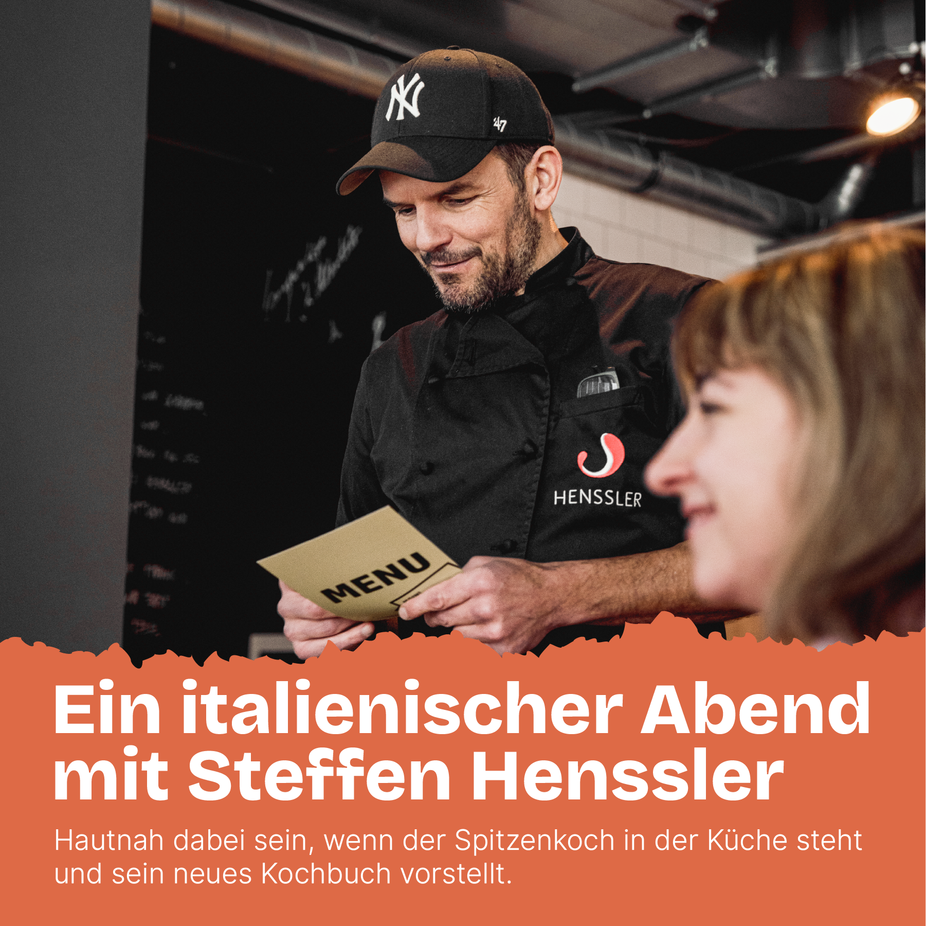 Hensslers Pop Up Spezial – Steffens Little Italy