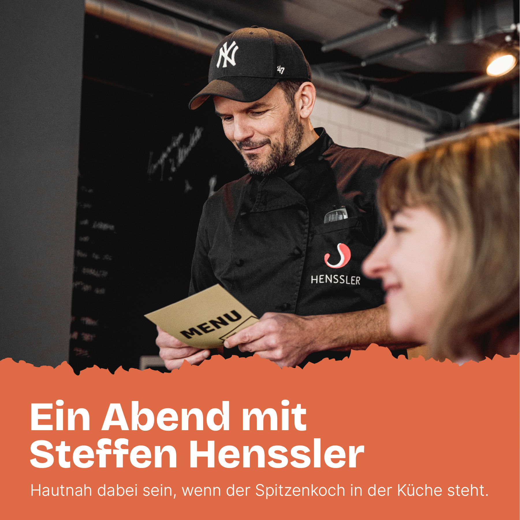Hensslers Pop Up Spezial Steffens Favoriten