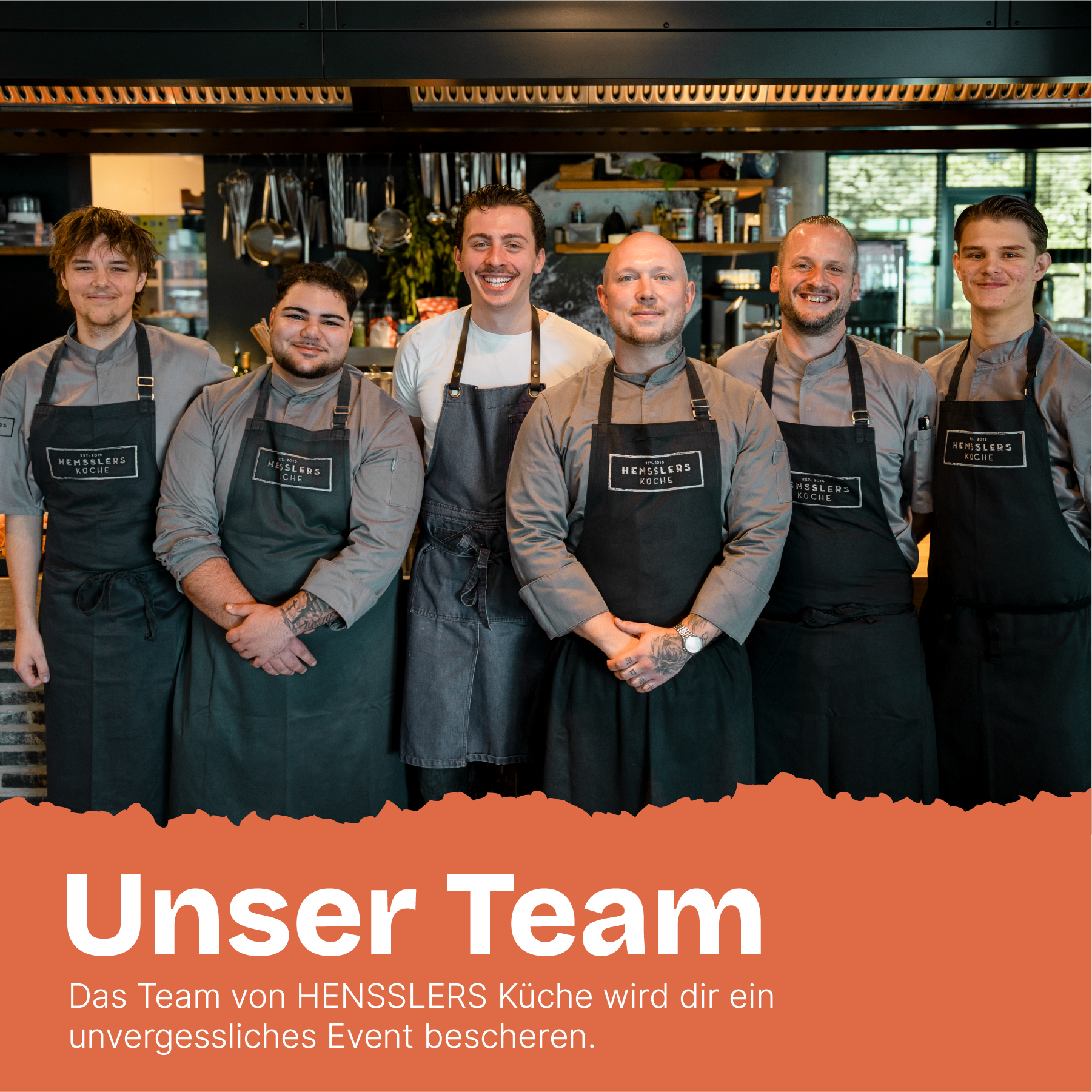Hensslers Pop Up Spezial – Steffens Little Italy