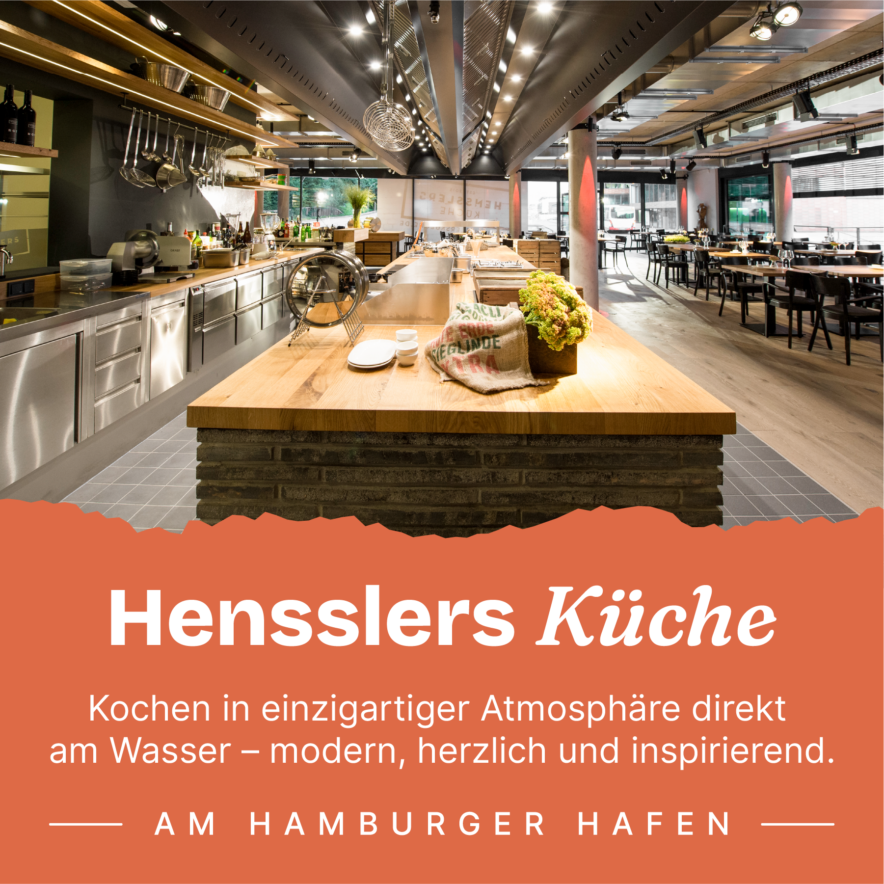 Hensslers Pop Up Spezial – Steffens Little Italy