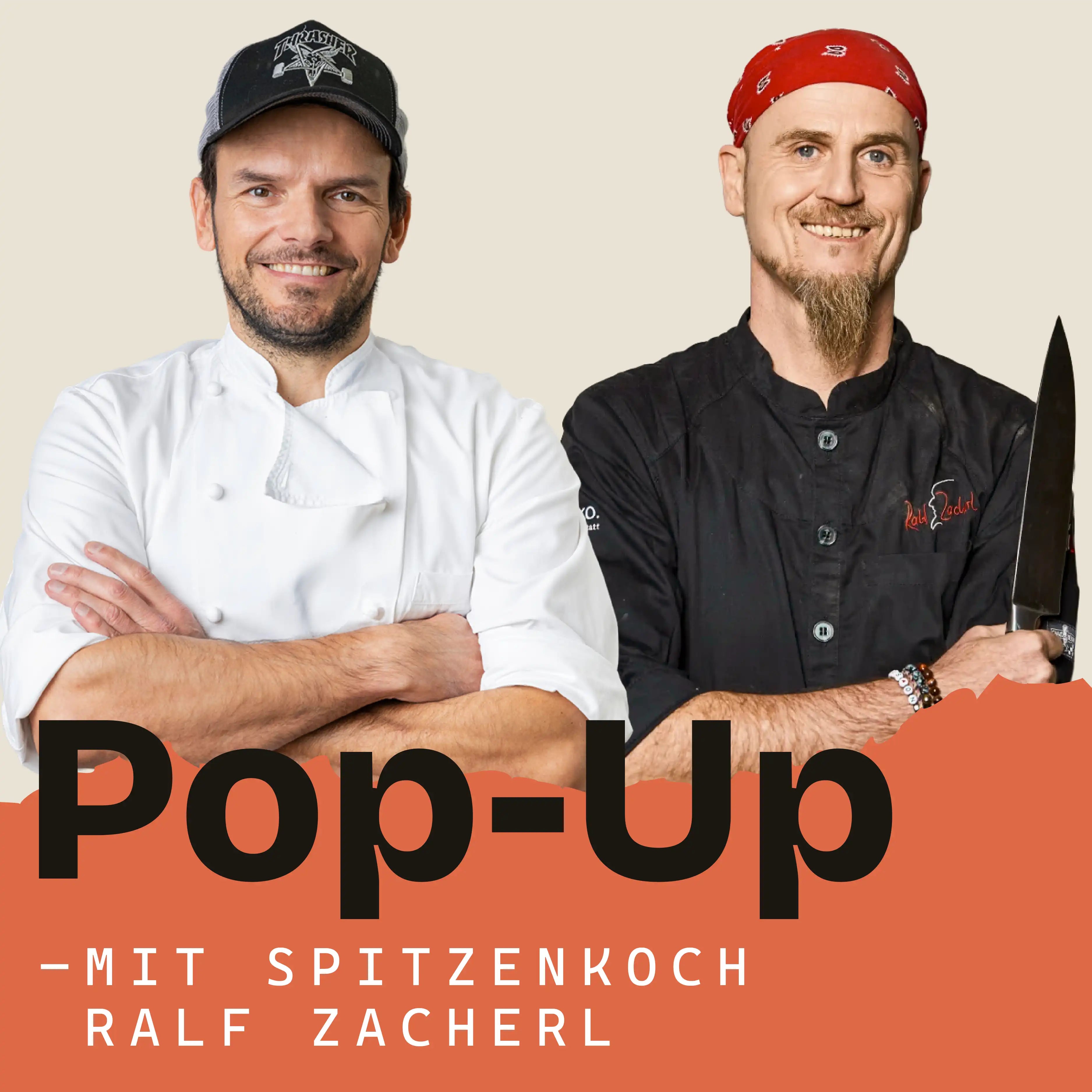 Hensslers Pop Up Spezial mit Ralf Zacherl