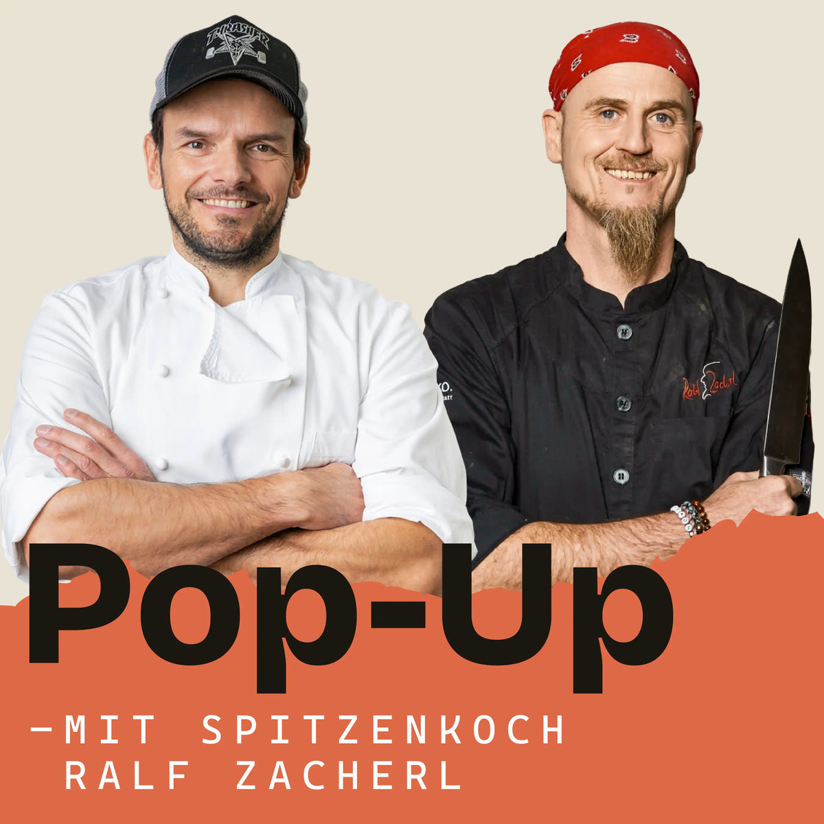 Hensslers Pop Up mit Ralf Zacherl