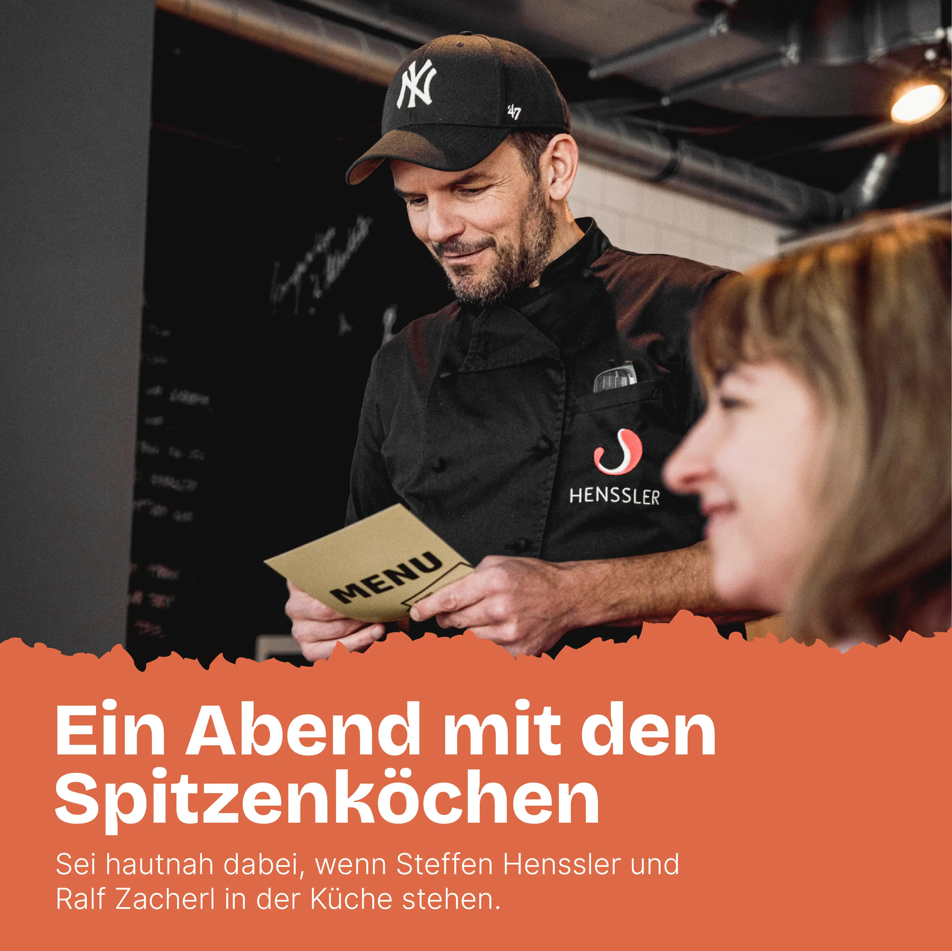 Hensslers Pop Up Spezial mit Ralf Zacherl